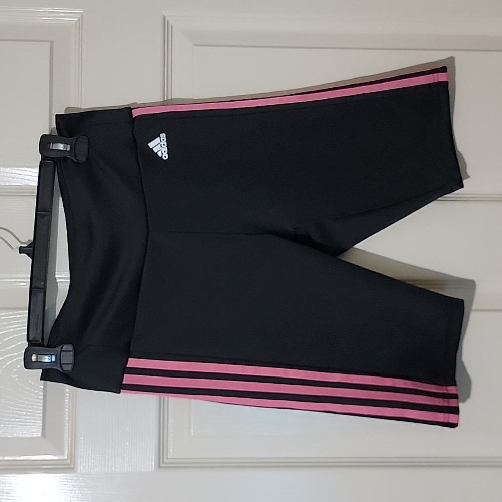 Adidas Women’s Bike/Yoga Shorts Primegreen Aeroready